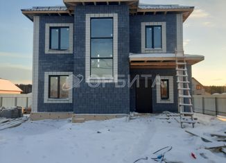 Продажа дома, 160 м2, деревня Падерина, Луговая улица