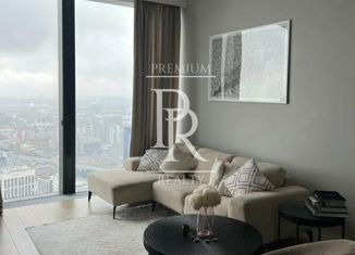 1-комнатная квартира в аренду, 65 м2, Москва, 1-й Красногвардейский проезд, 22с2, метро Международная