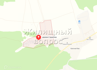 Продам земельный участок, 16 сот., деревня Старый Бор