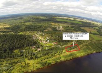 Продам участок, 52 сот., деревня Крева