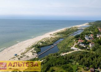 Продаю земельный участок, 6.7 сот., посёлок городского типа Янтарный, Облепиховая улица