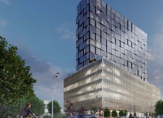 Продается офис, 2090 м2, Москва, улица Василисы Кожиной, вл25/1, метро Филёвский парк