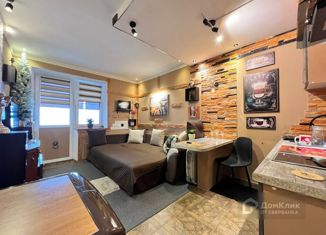 Продаю квартиру студию, 24.6 м2, Звенигород, Нахабинское шоссе, 1к3, ЖК Лермонтовский