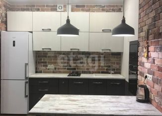 1-комнатная квартира на продажу, 44 м2, поселок Ленинский, Зелёная улица, 12к1