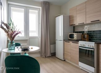Продаю 1-комнатную квартиру, 38.5 м2, Нижний Новгород, улица 40 лет Октября, 15к2, улица 40 лет Октября