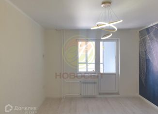 Однокомнатная квартира на продажу, 43 м2, Калуга, Хрустальный переулок, 29, ЖК Новые Черёмушки