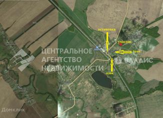 Продается земельный участок, 25 сот., село Старолетово