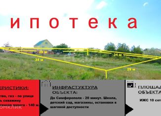 Продам земельный участок, 10 сот., село Заречное