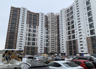 3-комнатная квартира на продажу, 78.4 м2, Челябинск, улица Университетская Набережная, 97, жилой район Академ Риверсайд