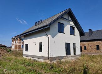 Дом на продажу, 125 м2, село Нагаево, Янтарная улица