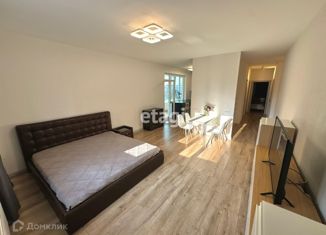 Сдается 3-ком. квартира, 90 м2, Санкт-Петербург, Среднерогатская улица, 14к1