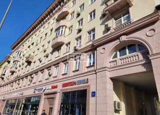 Комната на продажу, 125.7 м2, Москва, метро Краснопресненская, улица Красная Пресня, 32-34