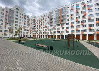 Продам 3-комнатную квартиру, 73.2 м2, дачный посёлок Красково, Егорьевское шоссе, 1к6