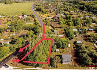 Земельный участок на продажу, 9 сот., СНТ Гипрозем