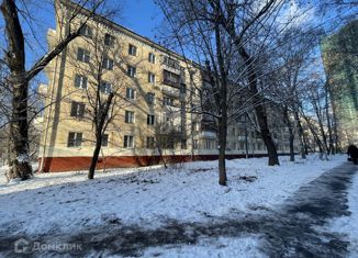 Продаю 1-ком. квартиру, 31 м2, Москва, улица Генерала Глаголева, 6к2, улица Генерала Глаголева