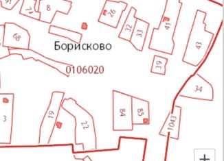 Продажа земельного участка, 17.32 сот., деревня Борисково