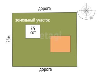 Продаю дом, 120 м2, деревня Паренкина, Ивановская улица