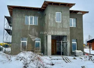 Продажа дома, 210 м2, деревня Обушково, деревня Обушково, 169А