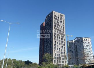 Продается квартира студия, 27.12 м2, Воронеж, набережная Чуева, 7