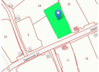 Участок на продажу, 40 сот., село Знаменское, улица Свердлова