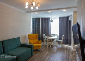 Трехкомнатная квартира на продажу, 115 м2, Самара, улица Мичурина, 152, ЖК Ботанический