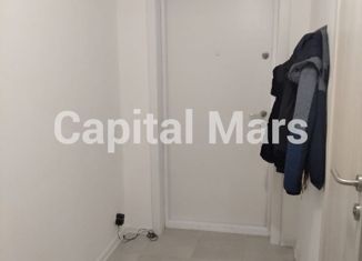 Сдача в аренду однокомнатной квартиры, 20 м2, Москва, Полярная улица, 25к1, ЖК Полярная 25