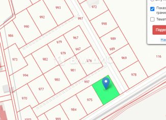 Продам земельный участок, 5.11 сот., деревня Крёкшино, Советская улица