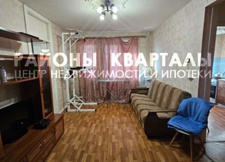 2-комнатная квартира на продажу, 44.3 м2, Челябинск, Шуменская улица, 47, Тракторозаводский район