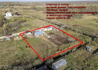 Продаю дом, 35 м2, Тюмень, Центральный округ, Ясная улица