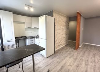 Двухкомнатная квартира на продажу, 45 м2, деревня Григорово, Центральная улица, 1