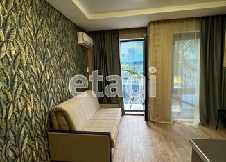 Продаю квартиру студию, 23 м2, Сочи, улица Ленина, 219А/1, ЖК Мадрид Парк-2