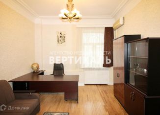 Сдается трехкомнатная квартира, 106 м2, Москва, проспект Мира, 74с1, метро Рижская