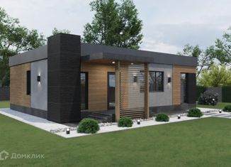 Продажа дома, 99 м2, деревня Петровский Участок, Новая улица