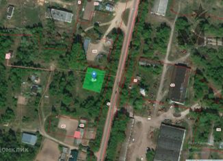 Земельный участок на продажу, 9.5 сот., село Останкино, Лесная улица