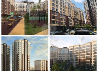 Продается однокомнатная квартира, 42 м2, село Мирное, улица Крымской Весны, 11