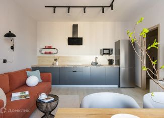 Двухкомнатная квартира на продажу, 54 м2, Краснодар, улица Петра Метальникова, 5к1, ЖК Времена года