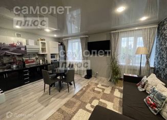 Продается 3-ком. квартира, 60.4 м2, Чита, Трактовая улица, 70