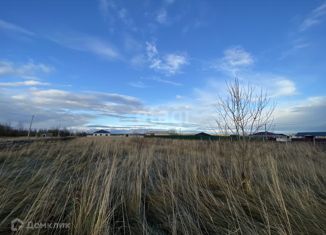 Продам участок, 10 сот., село Лукерьино, Виноградная улица