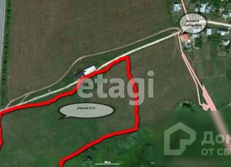 Продам земельный участок, 600 сот., село Борисовское, улица Большая Филинка