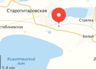 Участок на продажу, 22400 сот., Старотитаровское сельское поселение