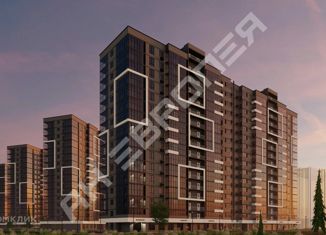 Продажа 1-комнатной квартиры, 36.18 м2, Краснодар, улица Западный Обход, 39/1к3, ЖК Мой Город
