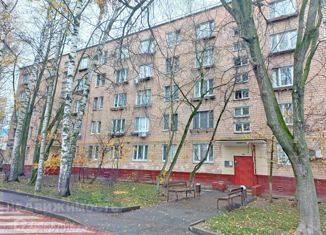 1-ком. квартира на продажу, 25.6 м2, Москва, Вяземская улица, 13, станция Сетунь