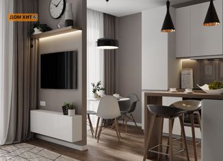 Квартира на продажу студия, 27.5 м2, Севастополь, Степовая улица, 3