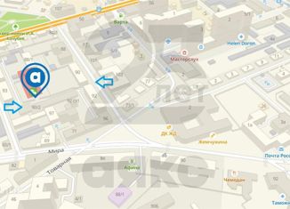 Продам офис, 246 м2, Краснодар, улица Ленина, 90/1, Центральный округ