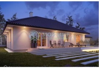 Дом на продажу, 100 м2, деревня Харино, Центральная улица, 105