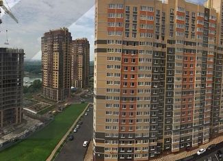 Продам 1-ком. квартиру, 35 м2, Ростов-на-Дону, улица Городовикова, 38, ЖК Красный Аксай