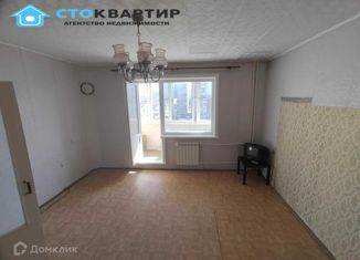 1-комнатная квартира на продажу, 34.8 м2, Свердловская область, Береговая улица, 52