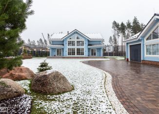 Продается дом, 473 м2, коттеджный посёлок Репино Парк, коттеджный посёлок Репино Парк, 59