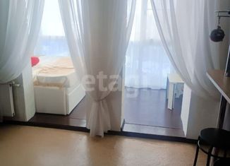 Продается квартира студия, 33.1 м2, Барнаул, улица Антона Петрова, 196А, Ленинский район