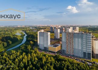 Продается квартира студия, 20.3 м2, Санкт-Петербург, Пейзажная улица, 26, метро Политехническая